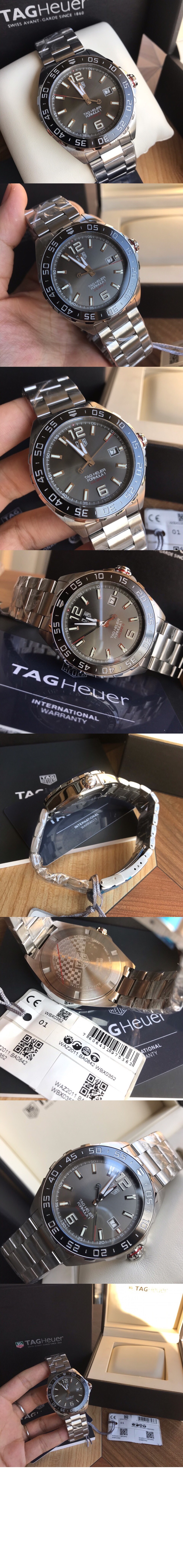 아쿠아레이서 콤비 41 WAY1120 > Aquaracer - 아쿠아레이서