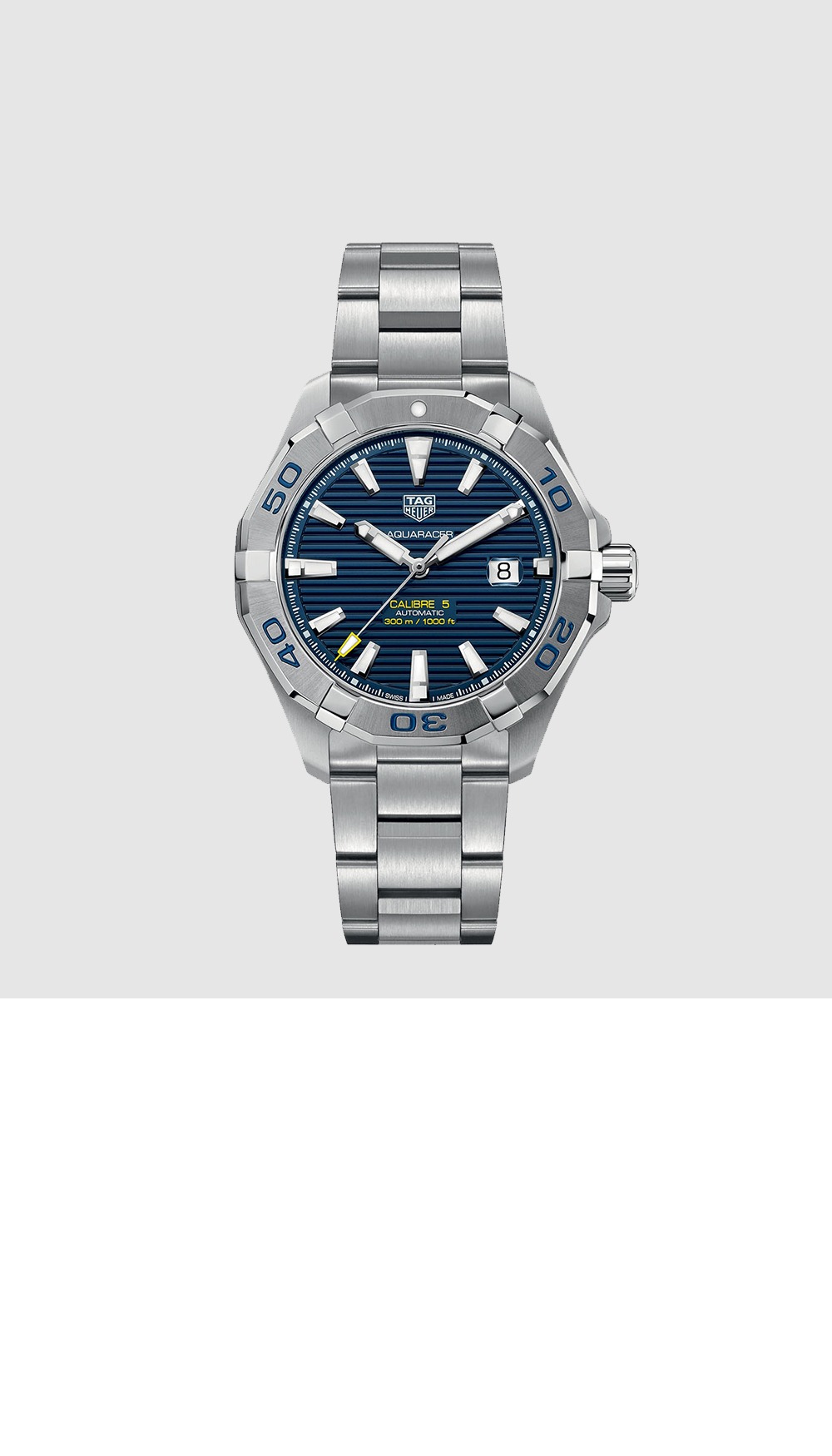 아쿠아레이서 칼리버5 43 WAY2012 > Aquaracer - 아쿠아레이서