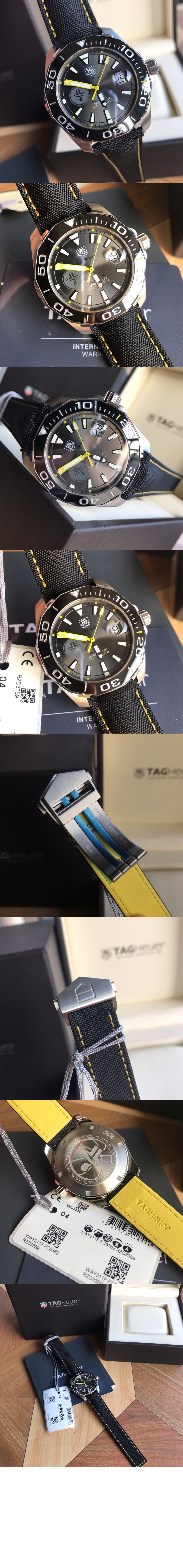 아쿠아레이서 41 WAY211F > Aquaracer - 아쿠아레이서