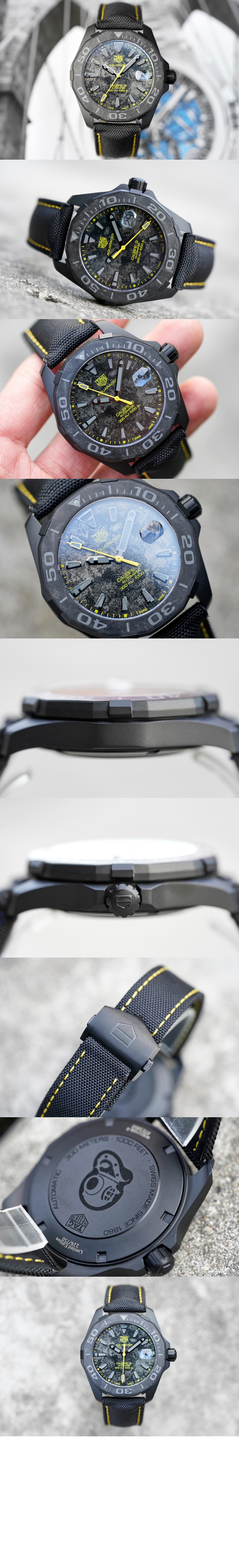 아쿠아레이서 칼리버5 41 WBD218B > Aquaracer - 아쿠아레이서