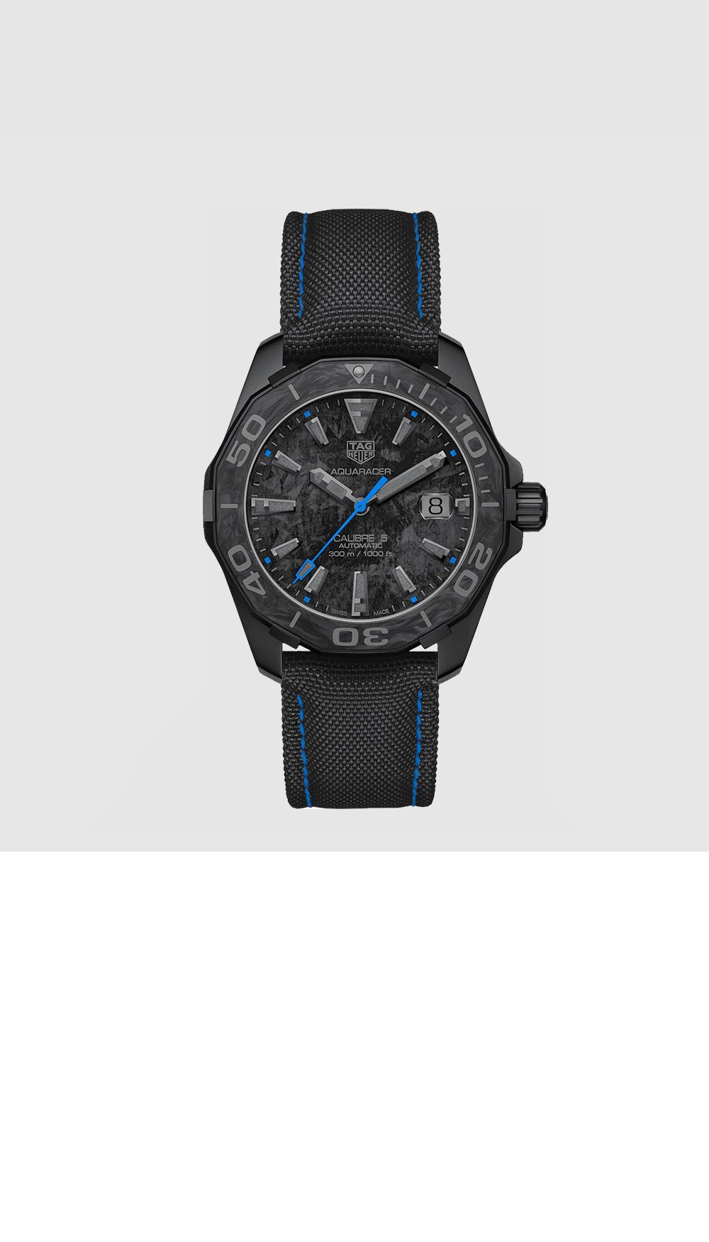 아쿠아레이서 칼리버5 41 WBD218C > Aquaracer - 아쿠아레이서