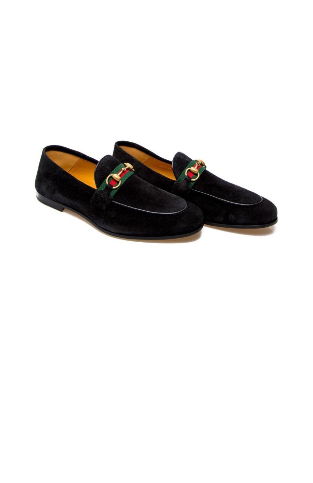 스웨이드 홀스빗 로퍼 581513 > Horsebit - 홀스빗