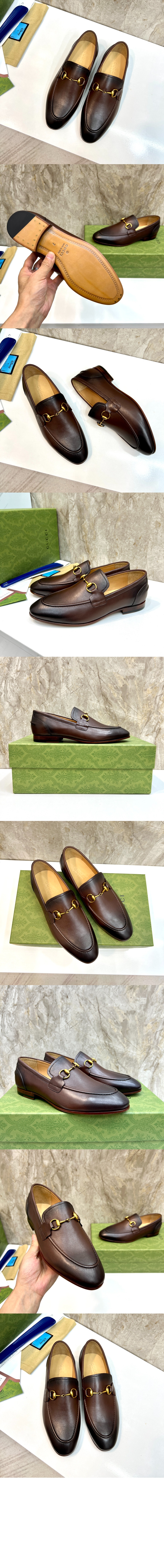 조던 가죽 로퍼 406994 > Jordaan - 조던