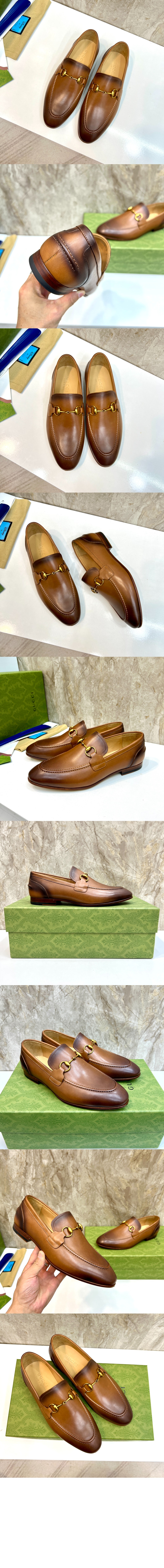 조던 가죽 로퍼 406994 > Jordaan - 조던