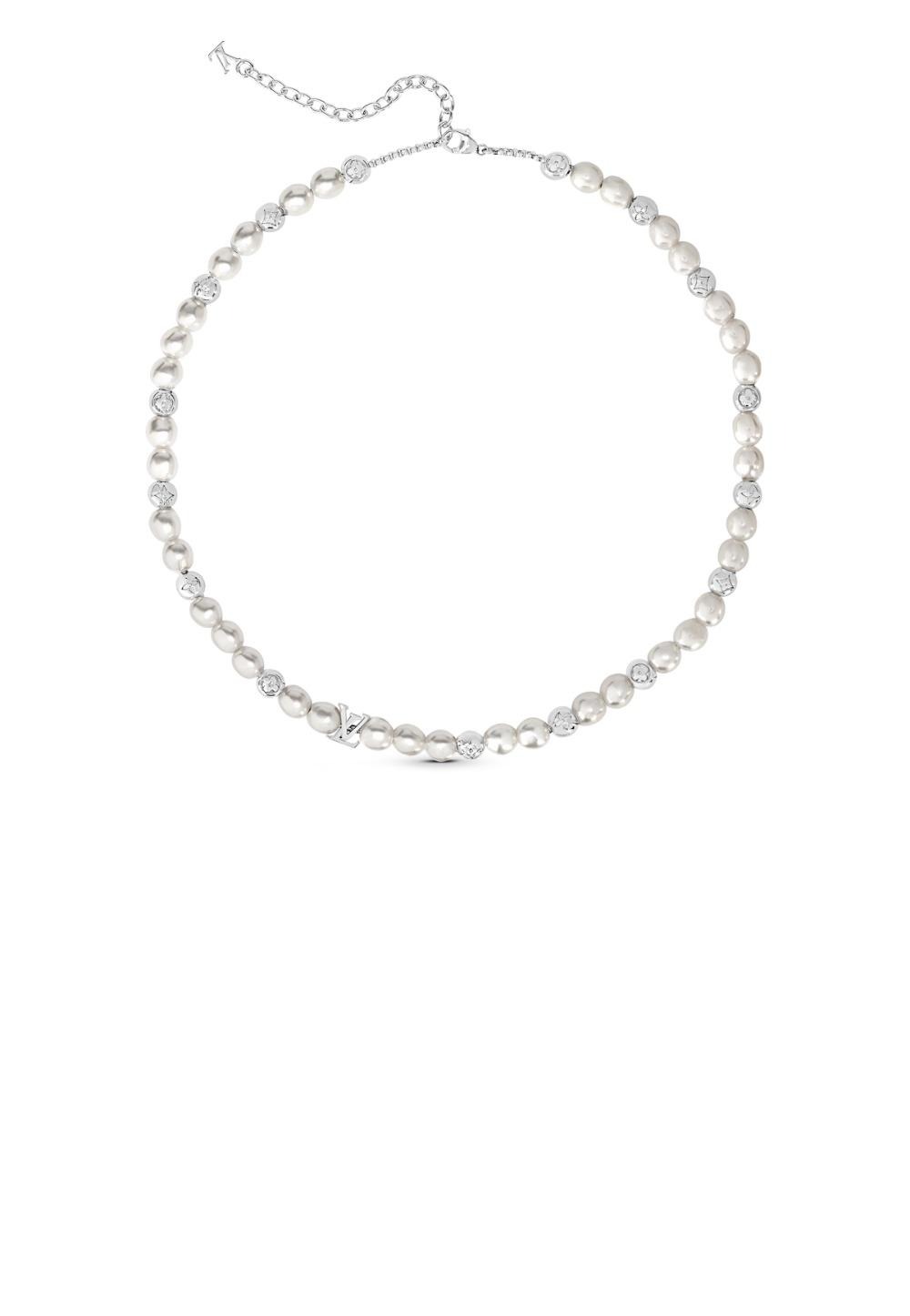 모노그램 펄 목걸이 M01157 > Etc - 기타제품