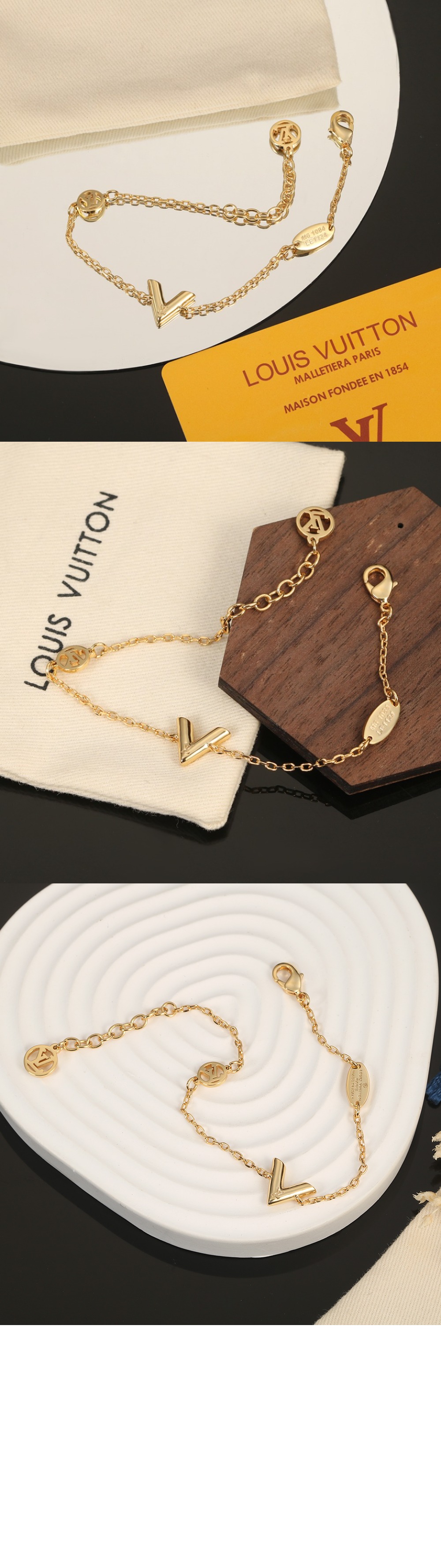 에센셜 V 팔찌 M00858 > Etc - 기타제품