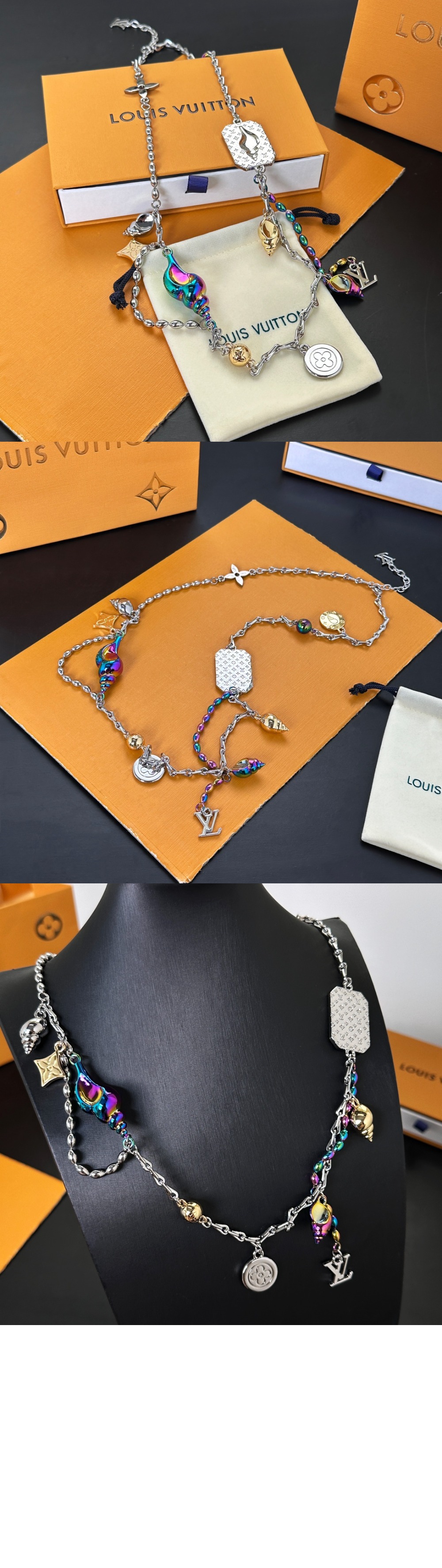 쉘 목걸이 M01488 > Etc - 기타제품