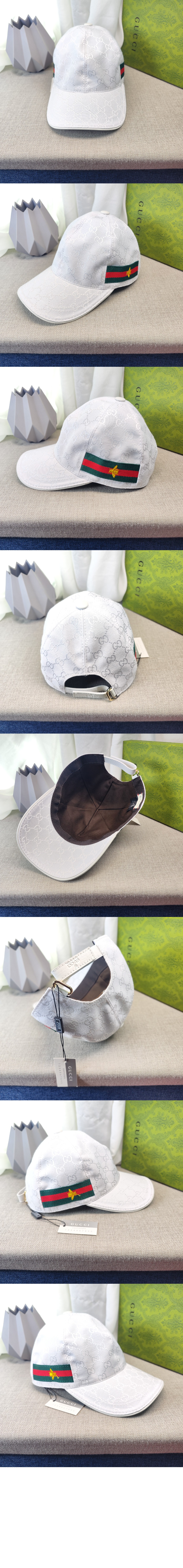 GG 베이스볼 캡 895153 > 구찌