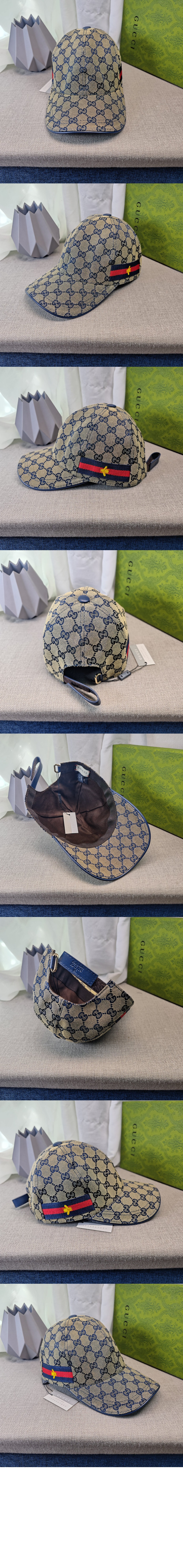 GG 베이스볼 캡 895153 > 구찌