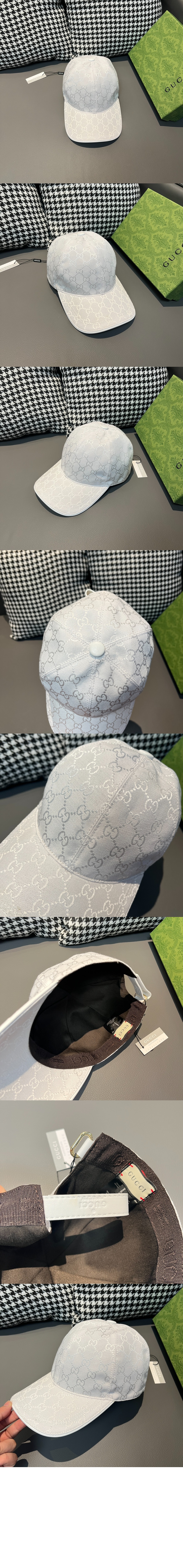 GG 볼캡 베이스볼 캡 631953 > 구찌