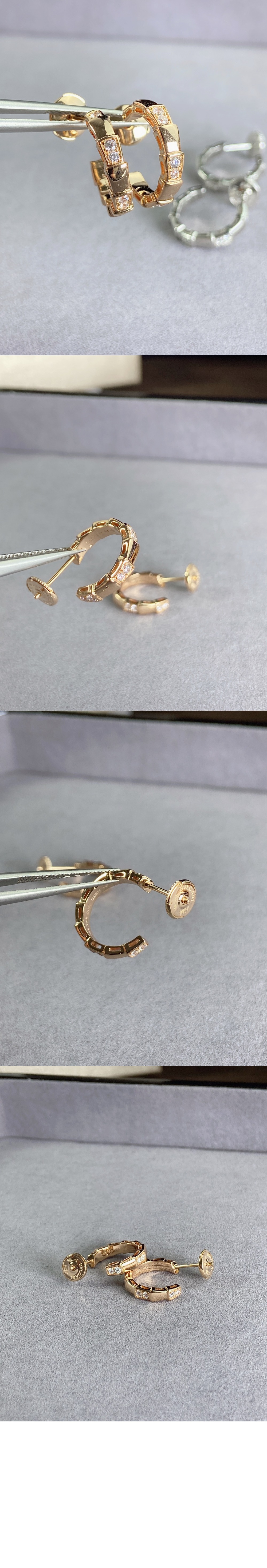 세르펜티 바이퍼 귀걸이 356175 > Etc - 기타제품