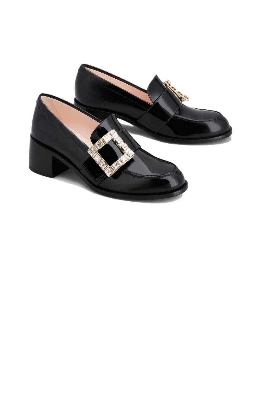 비브 레인저스 버클 레더 펌프스 7243 > Viv Rangers - 비브 레인저스