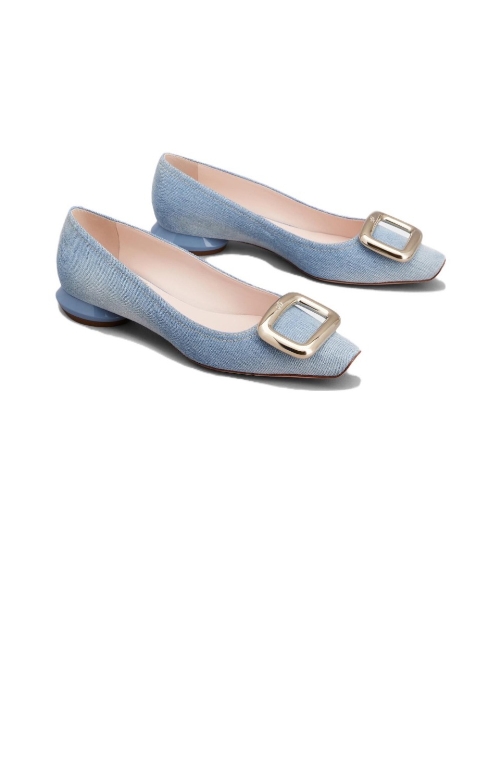 Viv'Choc 플랫 발레리나 뮬 6503 > Etc - 기타제품