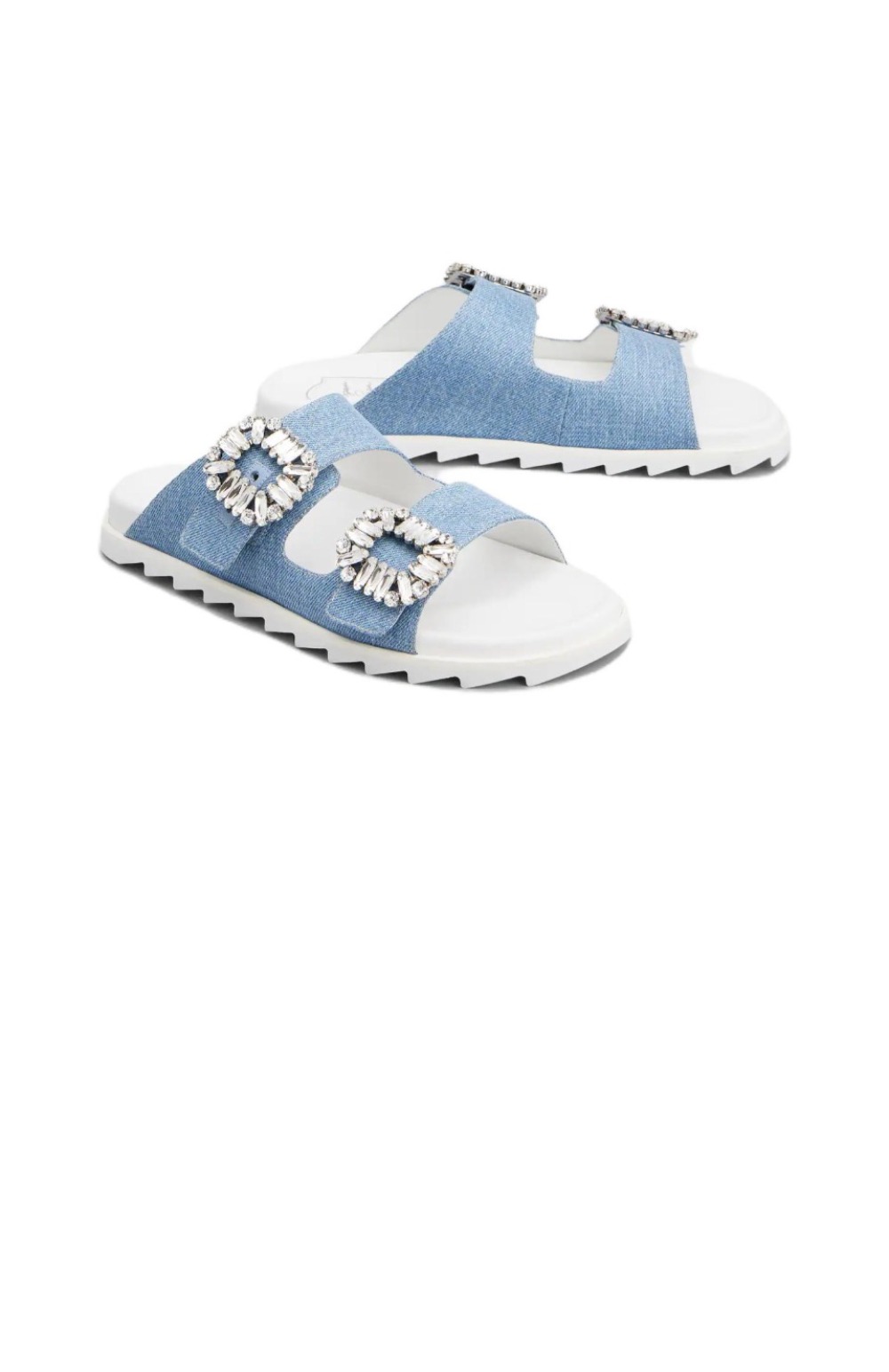 슬라이디 비브 뮬 슬리퍼 4581 > Slidy Viv - 슬라이디 비브