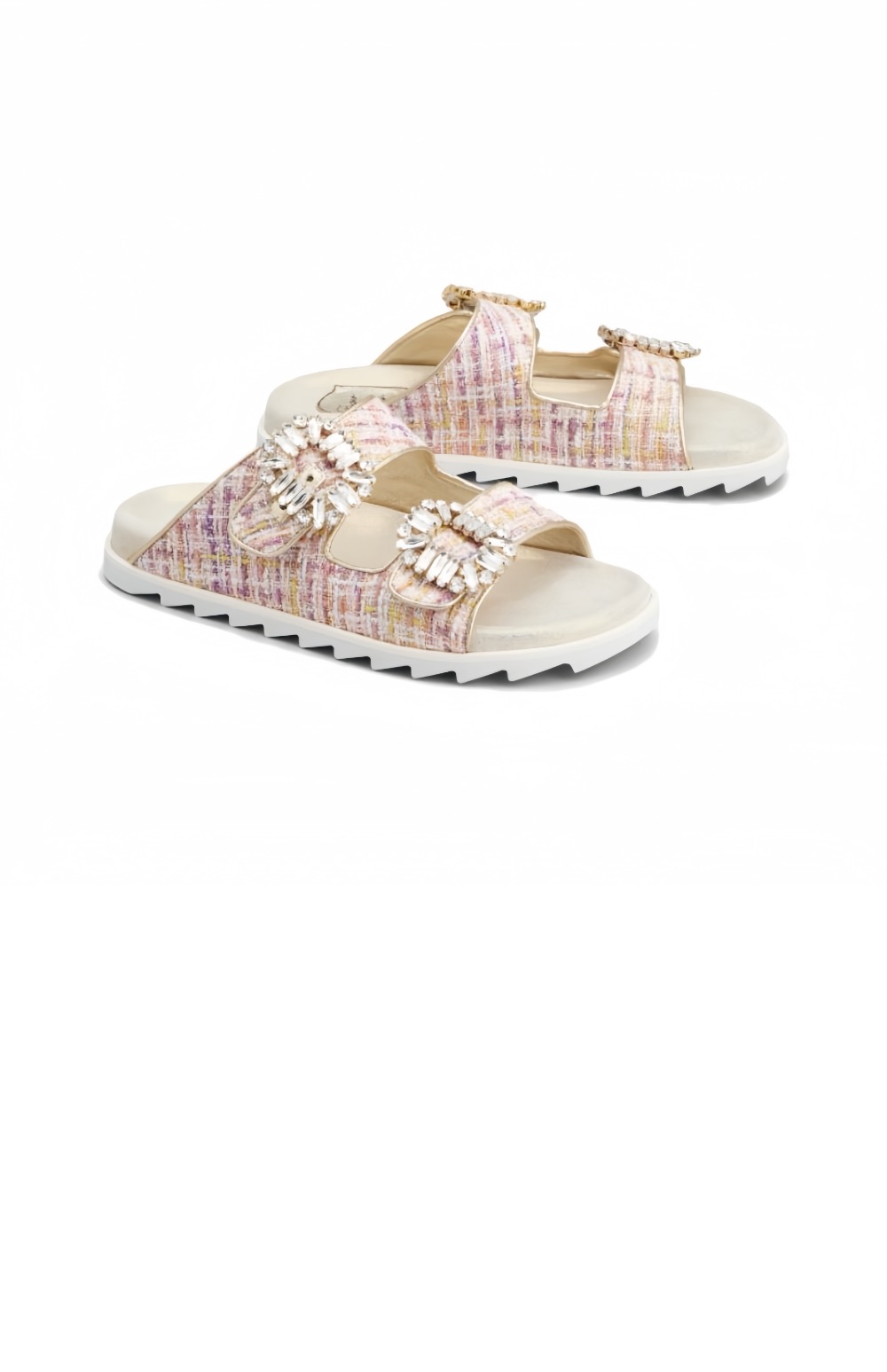 슬라이디 비브 뮬 슬리퍼  4582 > Slidy Viv - 슬라이디 비브