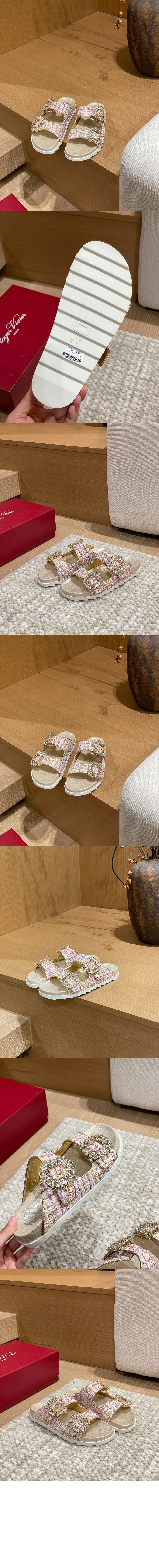 슬라이디 비브 뮬 슬리퍼  4582 > Slidy Viv - 슬라이디 비브