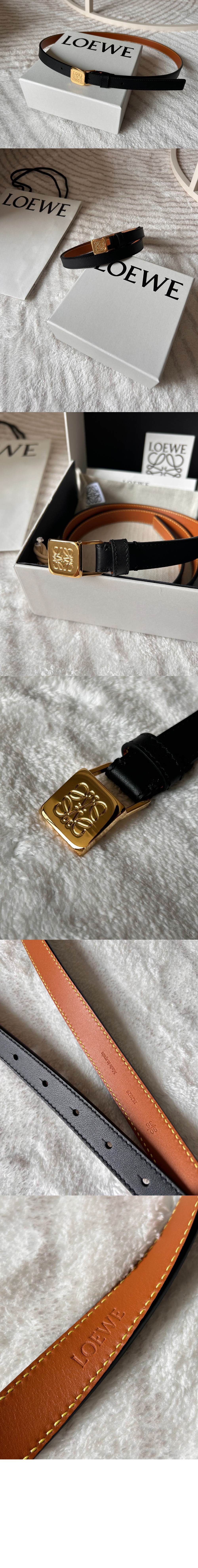 아마조나 패들락 벨트 > 로에베