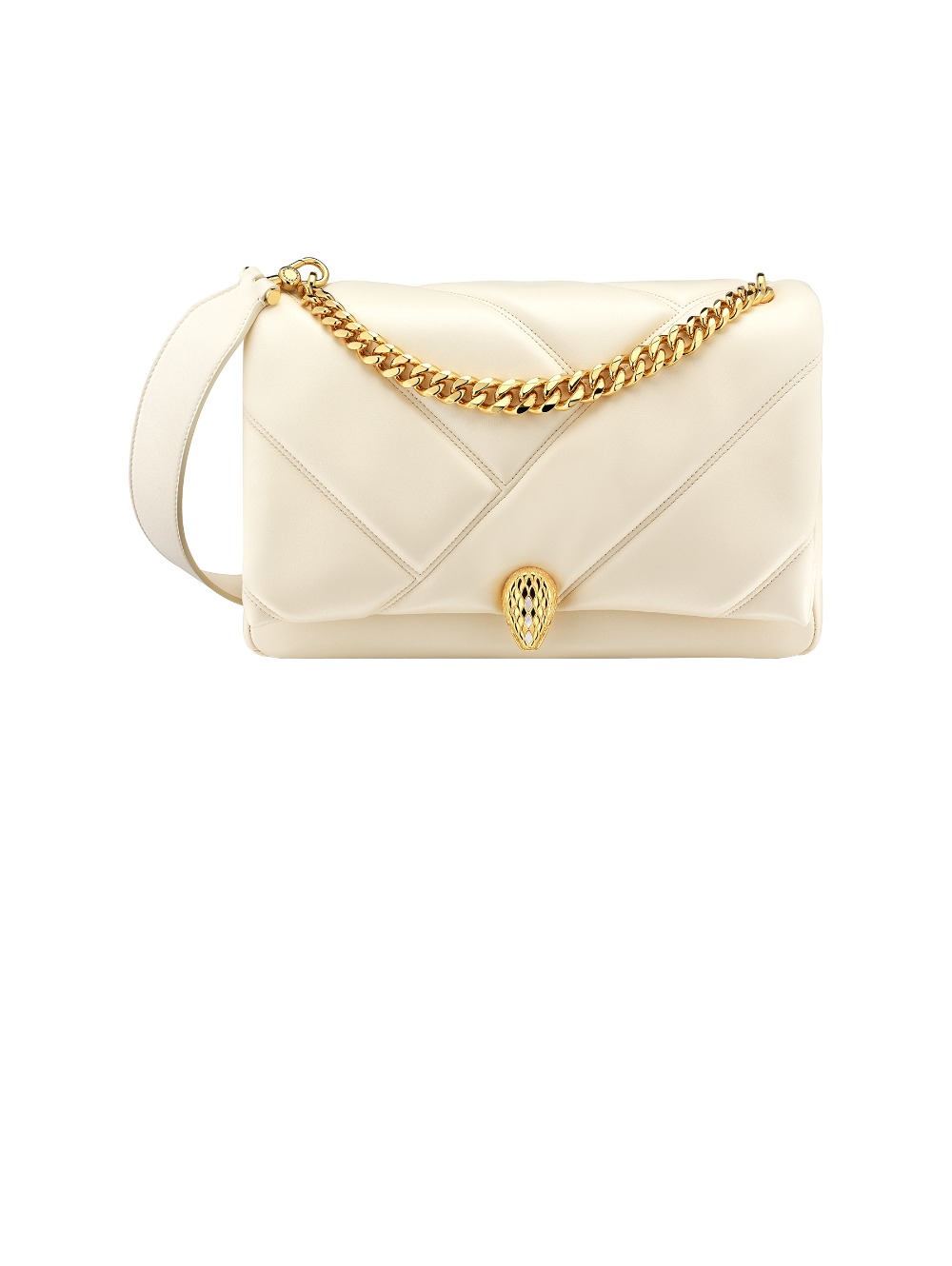 세르펜티 카보숑 크로스 백 291223 > Serpenti Cabochon - 세르펜티 카보숑