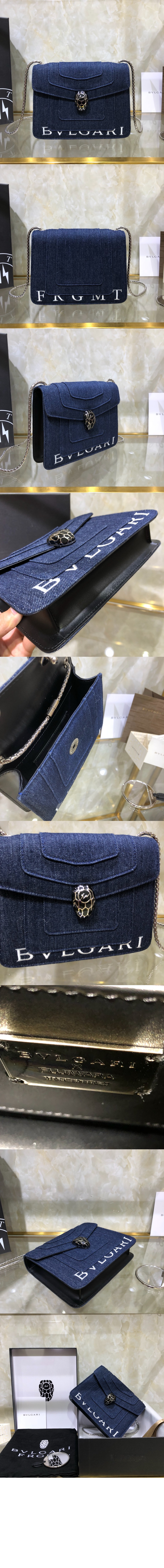 세르펜티 포에버 숄더백 293178 > Serpenti Forever - 세르펜티 포에버