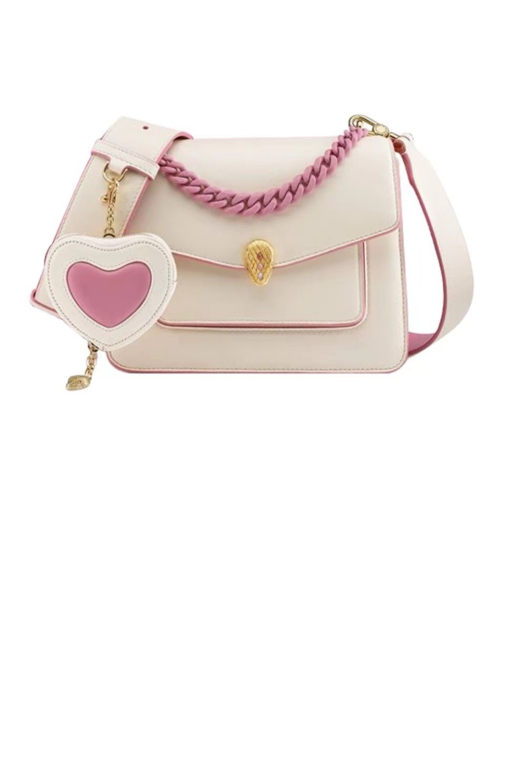 세르펜티 포에버 숄더백 291281 > Serpenti Forever - 세르펜티 포에버