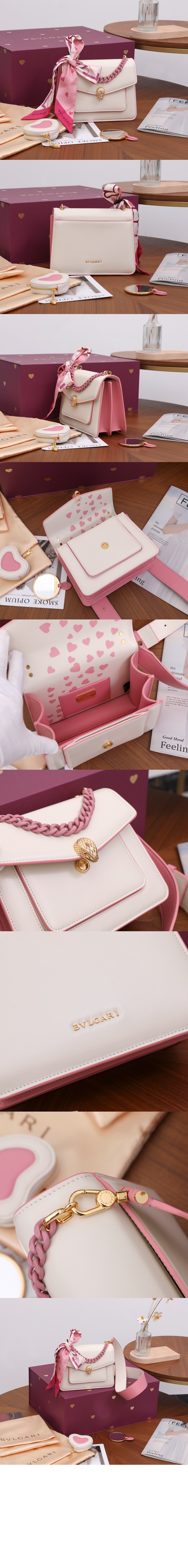 세르펜티 포에버 숄더백 291281 > Serpenti Forever - 세르펜티 포에버