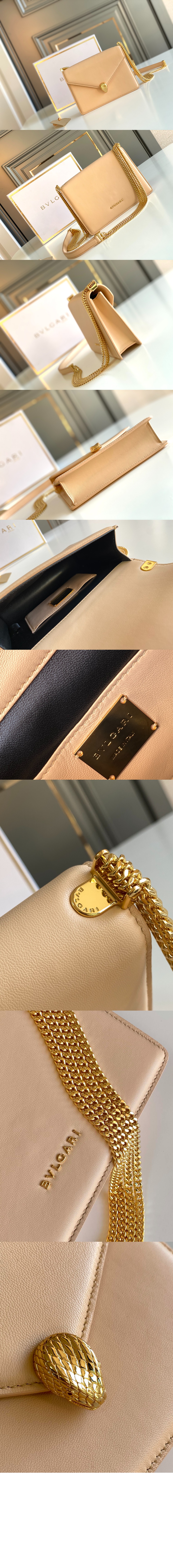 세르펜티 포에버 크로스 백 290536 > Serpenti Forever - 세르펜티 포에버