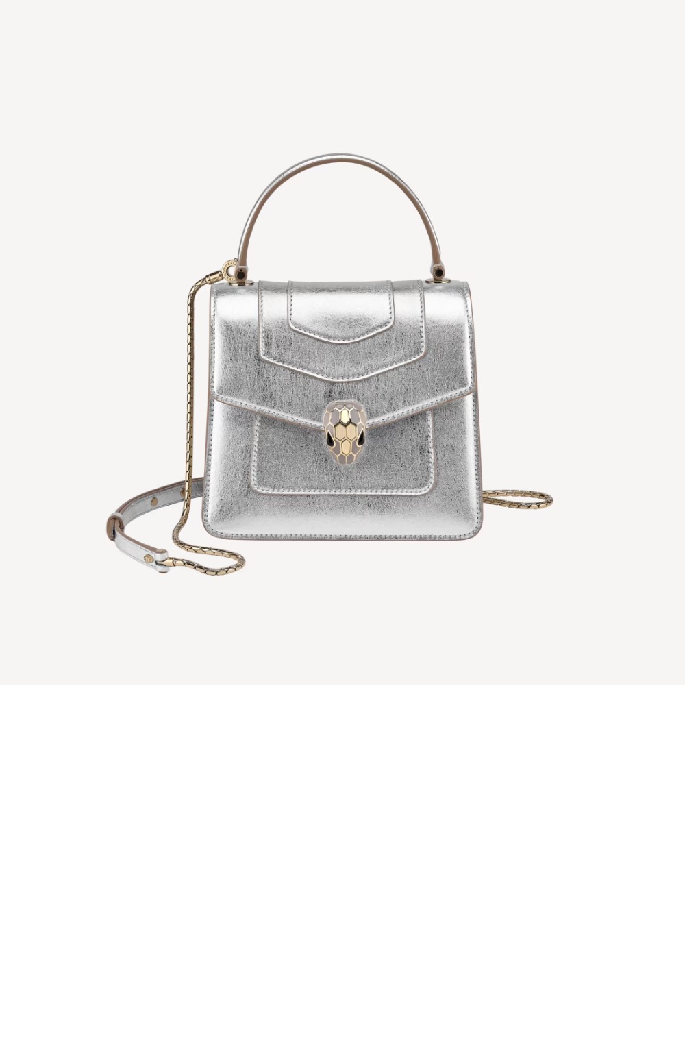 세르펜티 포에버 탑 핸들 293217 > Serpenti Forever - 세르펜티 포에버