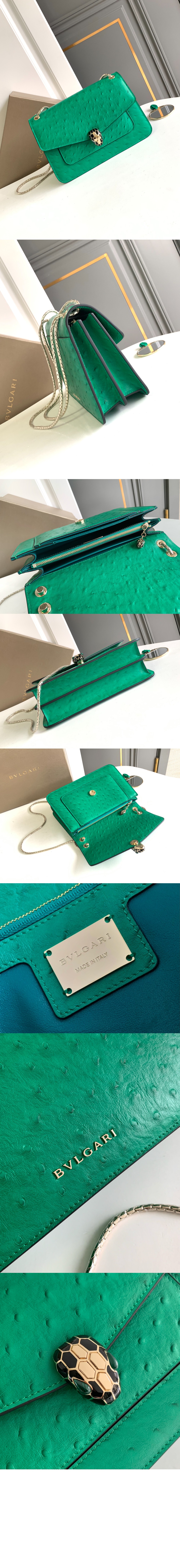 세르펜티 포에버 크로스 백 293263 > Serpenti Forever - 세르펜티 포에버