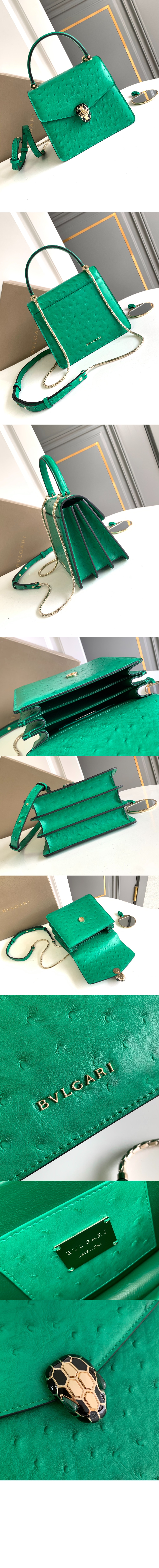 세르펜티 포에버 탑 핸들 293264 > Serpenti Forever - 세르펜티 포에버