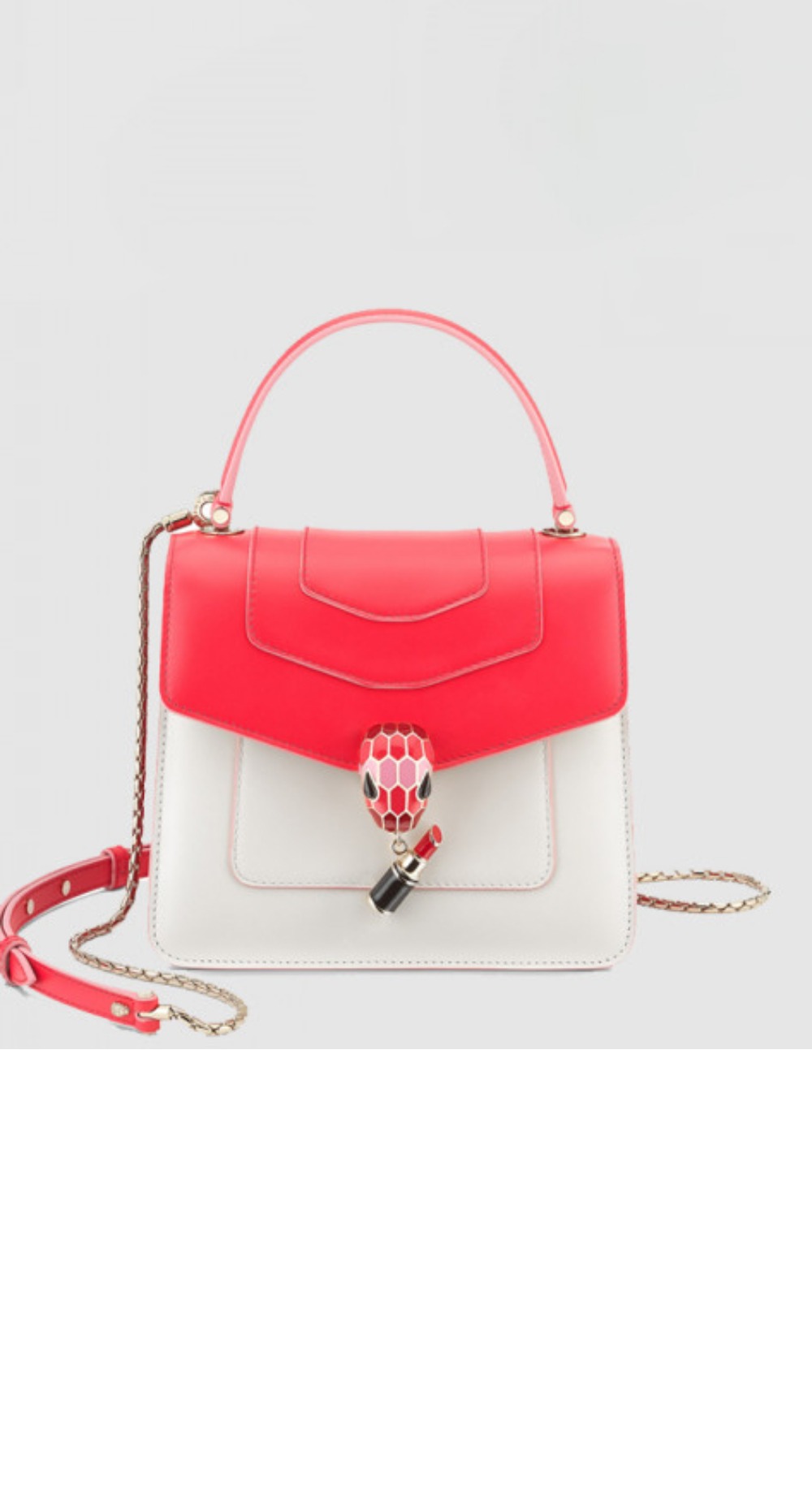 세르펜티 포에버 탑핸들백 267546 > Serpenti Forever - 세르펜티 포에버