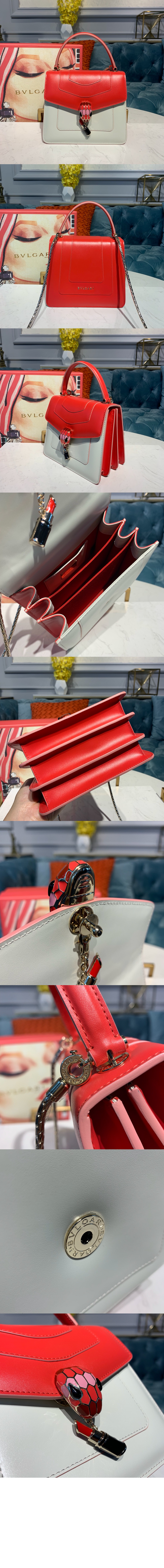 세르펜티 포에버 탑핸들백 267546 > Serpenti Forever - 세르펜티 포에버