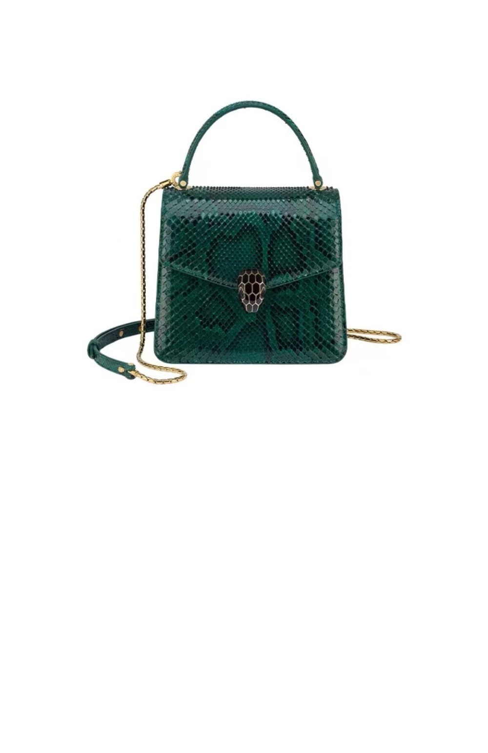 세르펜티 포에버 탑 핸들 292703 > Serpenti Forever - 세르펜티 포에버