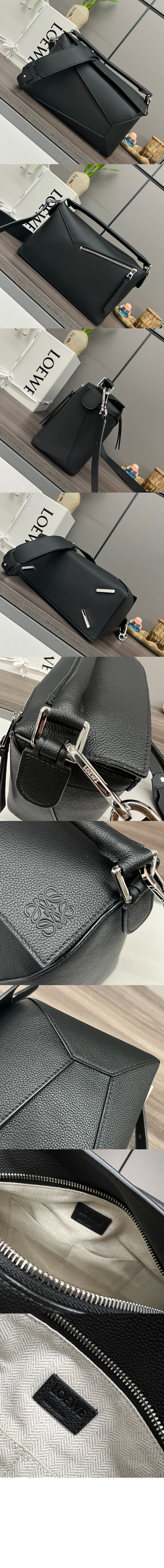 퍼즐 백 - 그레인 카프스킨 > Puzzle - 퍼즐