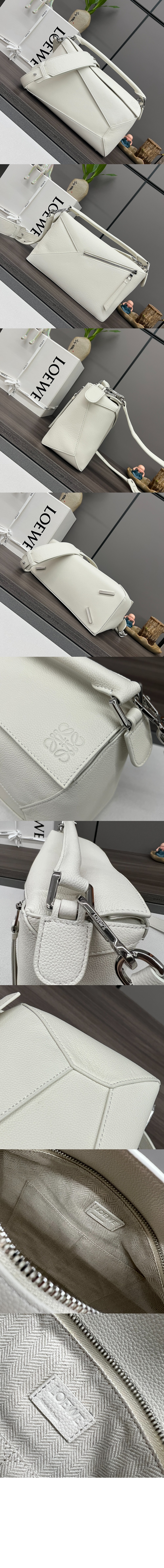 퍼즐 백 - 그레인 카프스킨 > Puzzle - 퍼즐