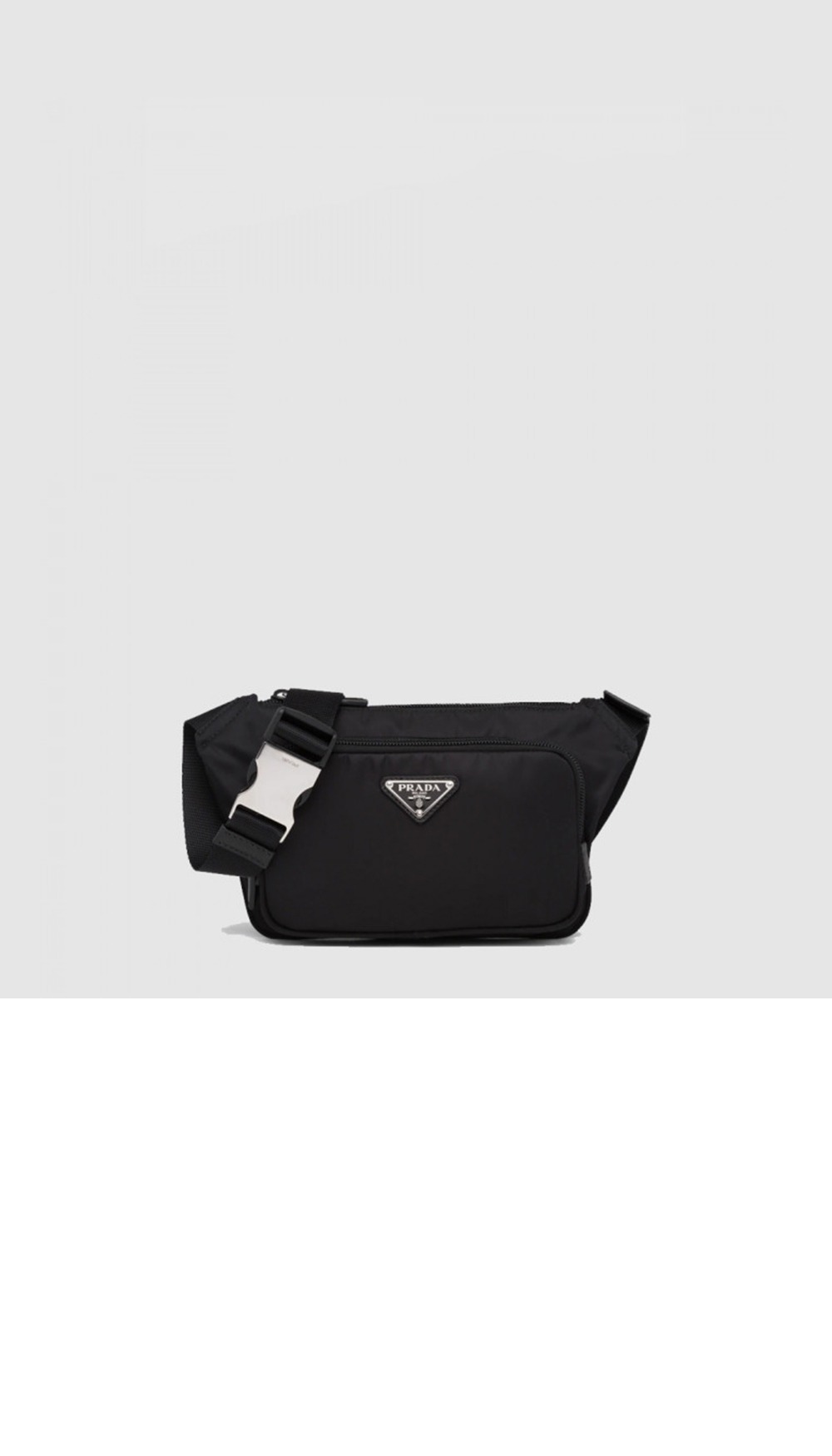 리나일론 벨트백 2VH128 > Re-Nylon - 레나일론