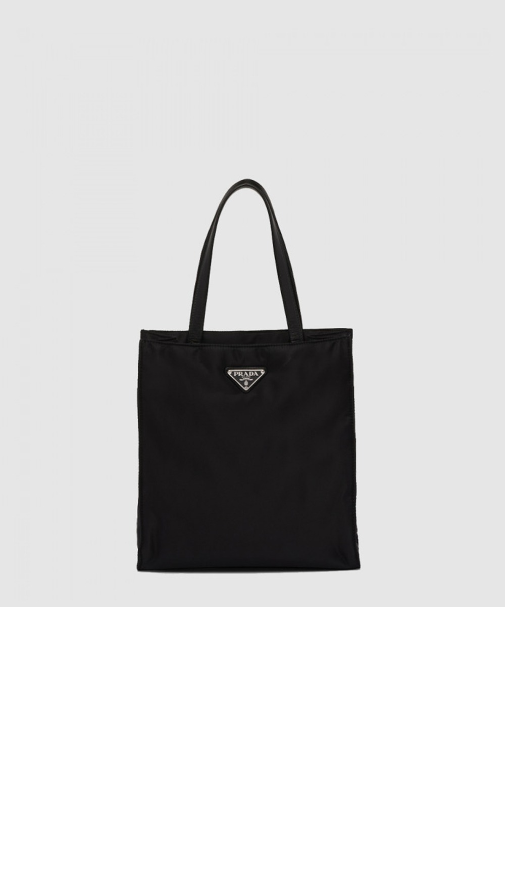 리나일론 패딩 토트백 1BG426 > Re-Nylon - 레나일론