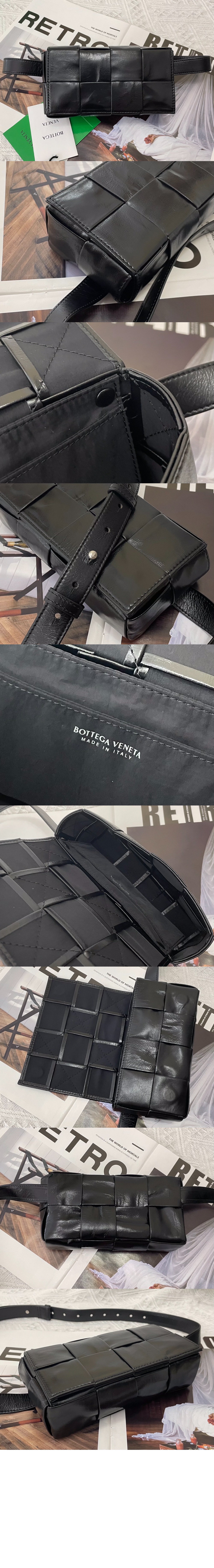 카세트 벨트 백 651053 > Cassette - 카세트