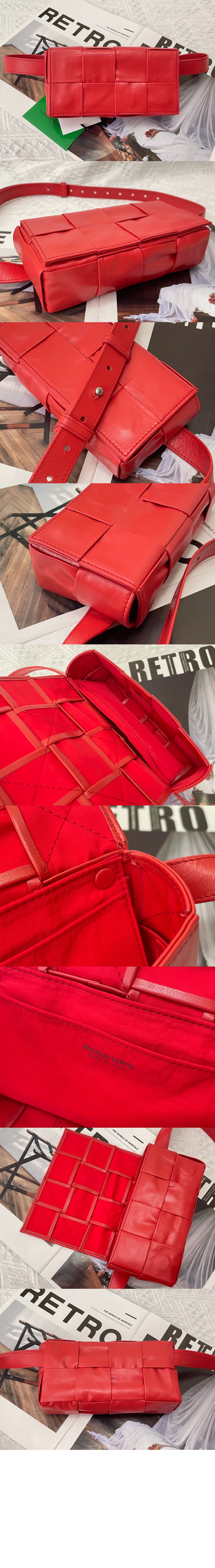 카세트 벨트 백 651053 > Cassette - 카세트