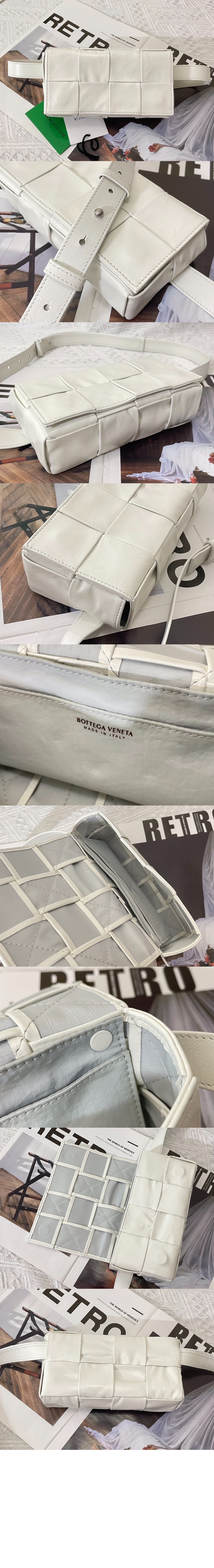 카세트 벨트 백 651053 > Cassette - 카세트