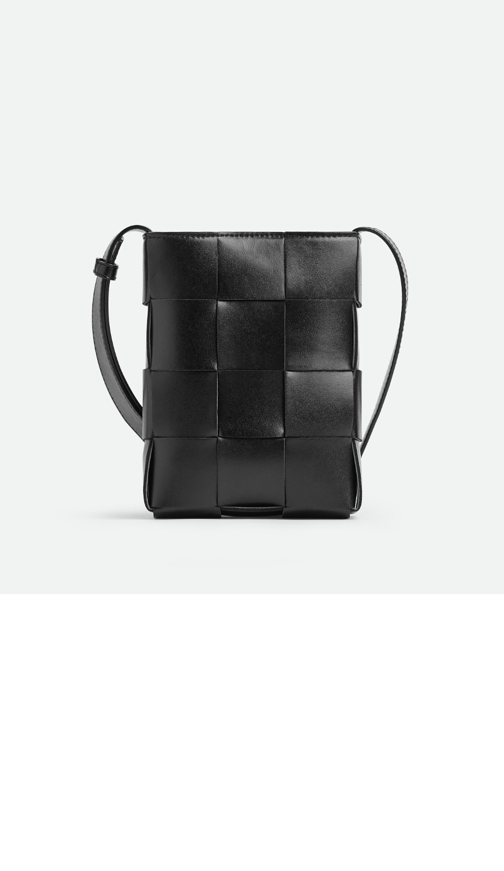 카세트 미니 크로스바디 백 729298 > Cassette - 카세트