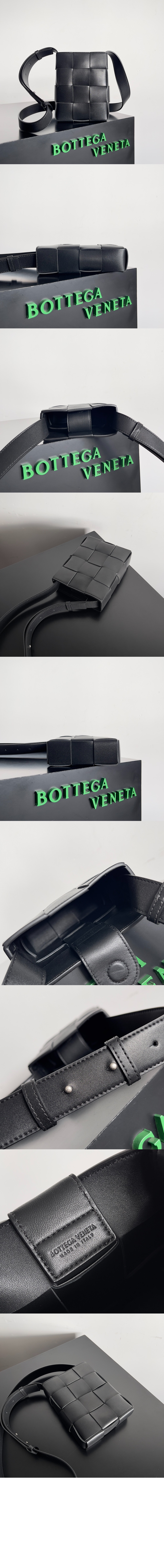 카세트 미니 크로스바디 백 729298 > Cassette - 카세트