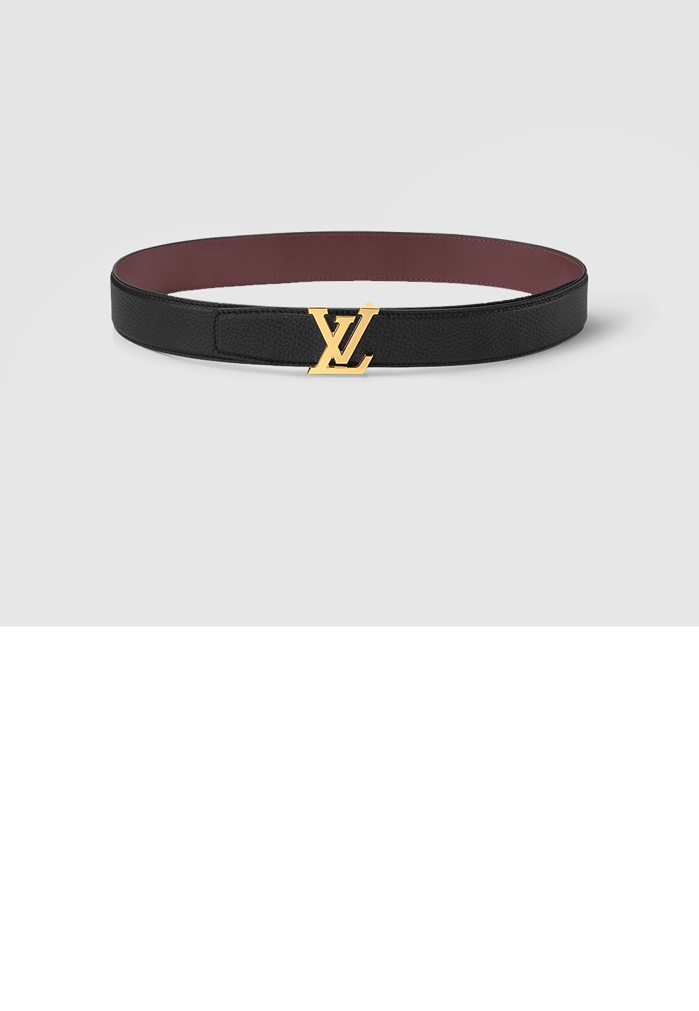 LV 헤리티지 리버서블 벨트 M8205T > 루이비통