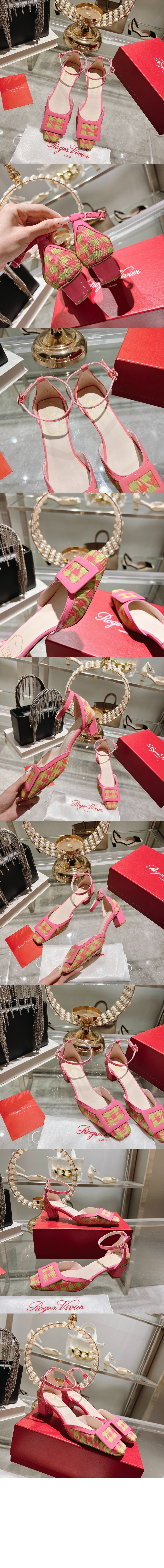 벨 비비에 힐 펌프스 0063 > Belle Vivier - 벨 비비에