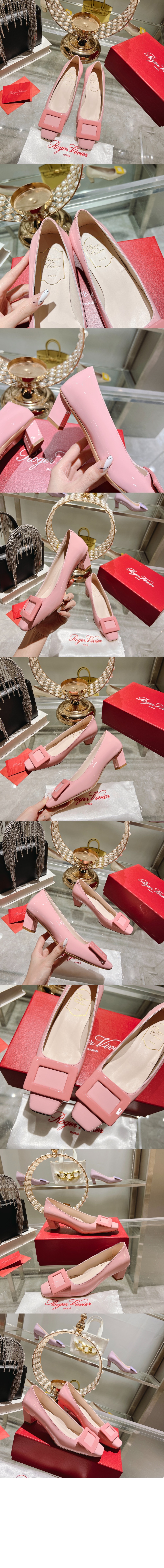 벨 비비에 펌프스 힐 0060 > Belle Vivier - 벨 비비에