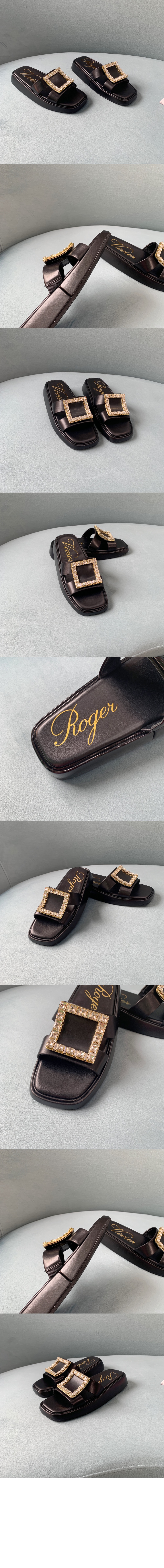 슬라이드 버클 샌들 6093 > Slidy Viv - 슬라이디 비브