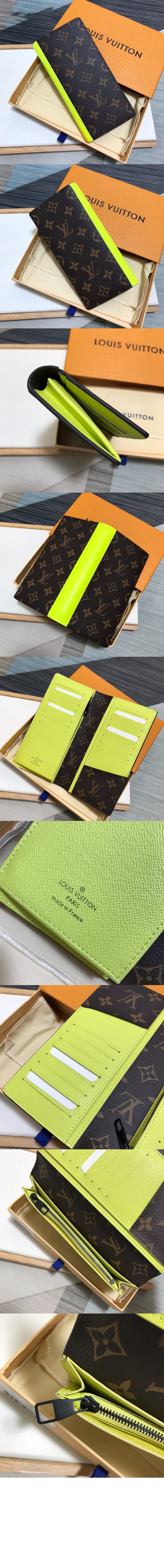 브라짜 월렛 M80790 > Brazza - 브라짜 월릿