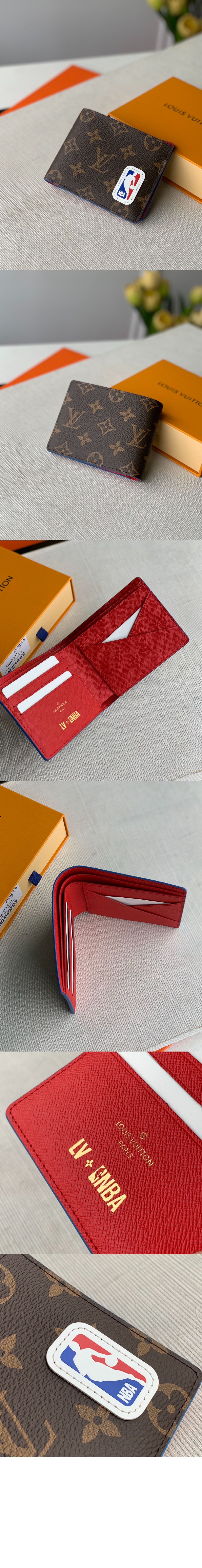 LVXNBA 멀티플 월렛 M80105 > Multiple - 멀티플 월릿