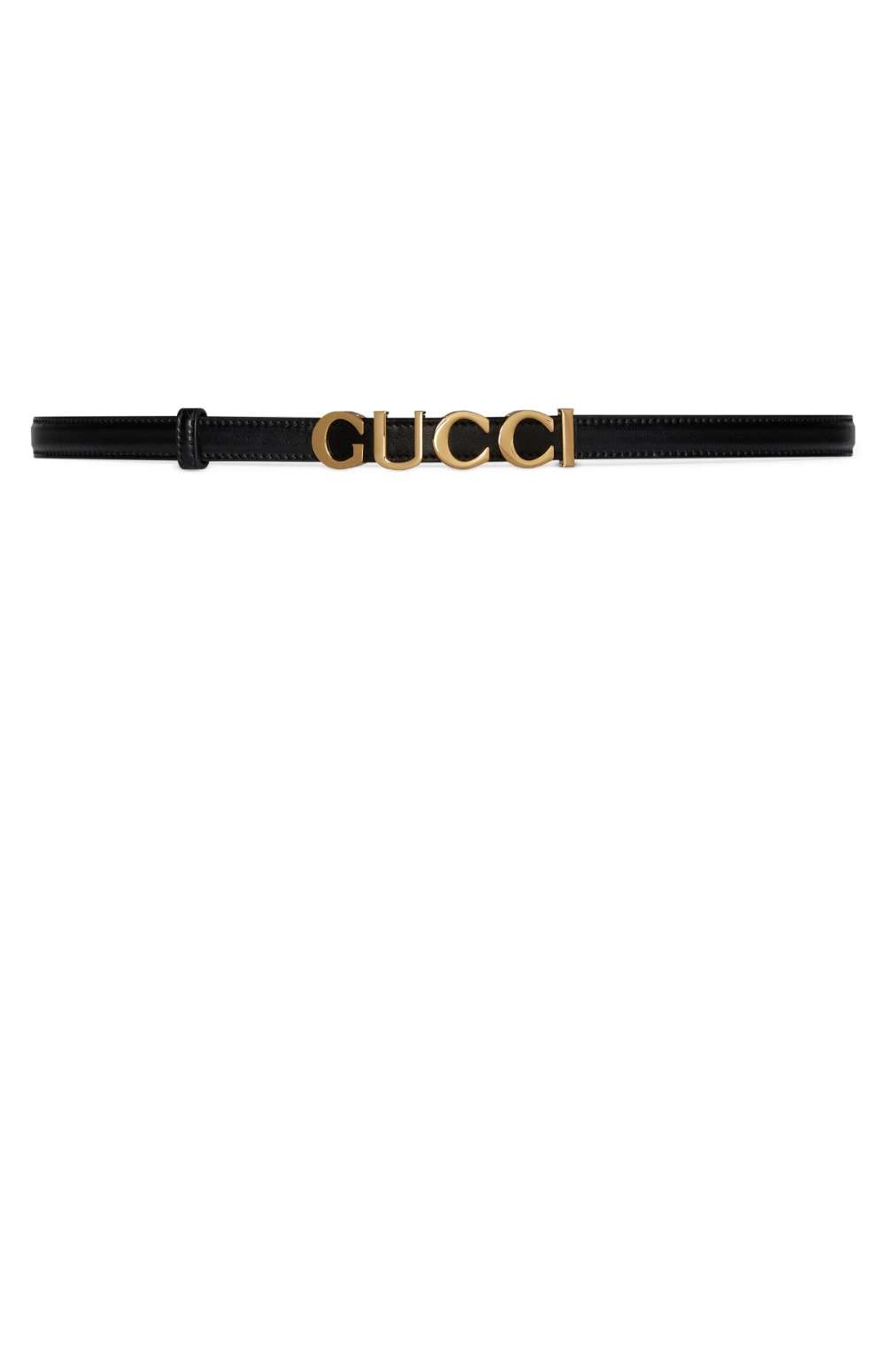 버클 씬 벨트 751602 > 구찌