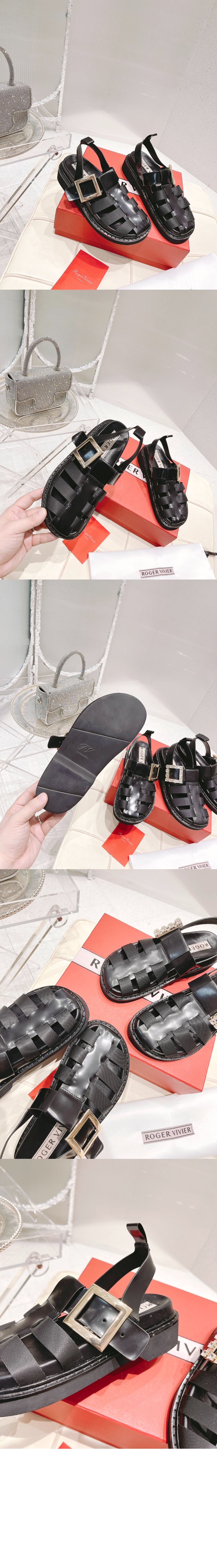 비브 레인저스 샌들 스트랩 6403 > Viv Rangers - 비브 레인저스