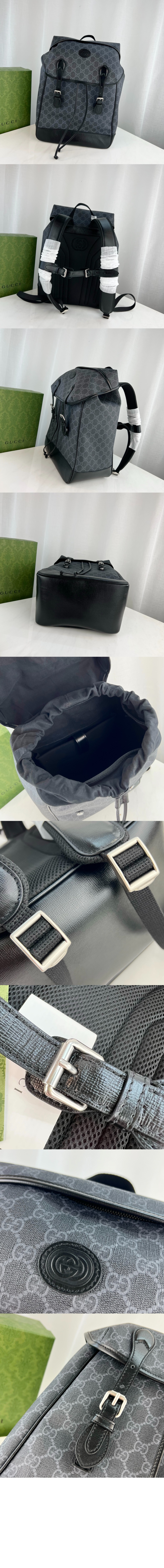 인터로킹 G 미디엄 백팩 696013 > Etc - 기타제품